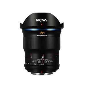 Laowa Argus 25mm f/0.95 APO - Micro 4/3