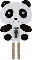Whadda WSAK201 Panda - plantenbewaker Bouwpakket 6 V