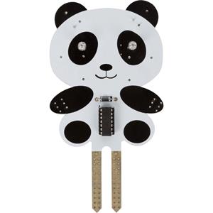 Whadda WSAK201 Panda - plantenbewaker Bouwpakket 6 V