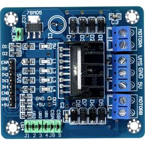 trucomponents TRU COMPONENTS Schrittmotor-Treiber-Modul TC-9927200 1St.