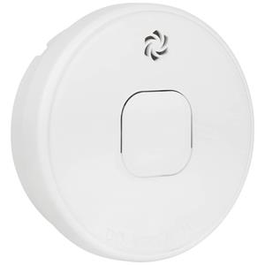Smartwares FSM-12700 Rookmelder Incl. batterij (10 jaar) werkt op batterijen