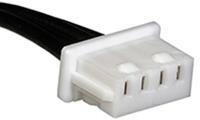 Molex 151340403 Afgemonteerde kabel Inhoud: 1 stuk(s)