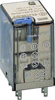 Finder 55.32.9.024.0080 Steckrelais 24 V/DC 10A 2 Wechsler 10St.