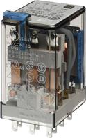Finder 55.33.9.012.0090 Steckrelais 12 V/DC 10A 3 Wechsler 10St.