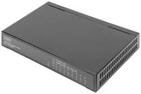 Digitus DN-80230 Netzwerk Switch 8 Port