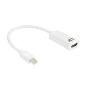 ACT 0,15 meter Mini DisplayPort > HDMI