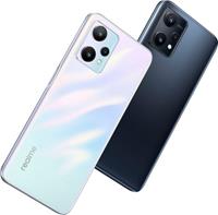 Realme 9 5G, 4+128 GB Smartphone (16,76 cm/6,6 Zoll, 128 GB Speicherplatz, 50 MP Kamera)