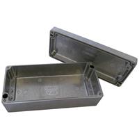 Reltech EfaBox 128-000-399 Universal-Gehäuse 175 x 80 x 57 Aluminium 1St.