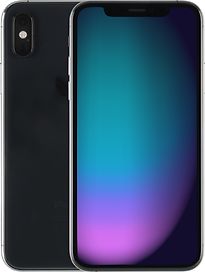 Apple iPhone XS 64GB spacegrijs - refurbished