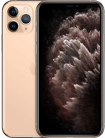 Apple iPhone 11 Pro 64GB goud - refurbished