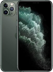 Apple iPhone 11 Pro Max 64GB groen - refurbished