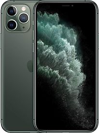 Apple iPhone 11 Pro 256GB groen - refurbished