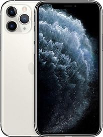 Apple iPhone 11 Pro 256GB zilver - refurbished