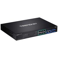 Switch Trendnet Tpe-3012ls