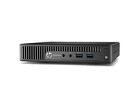 HP EliteDesk 705 G3 MINI | 8e generatie A6 | 250GB SSD | 8GB RAM | 3.0 GHz B-grade