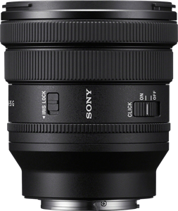 Sony FE PZ 16–35mm f/4 G