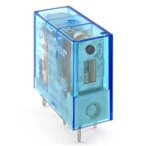 Finder 40.51.7.012.0000 Printrelais 12 V/DC 10 A 1x wisselcontact 50 stuk(s)
