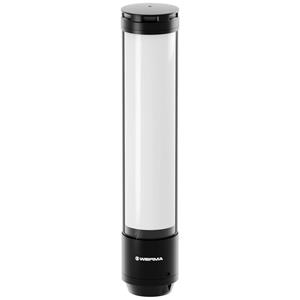 WERMA Signaalzuil met sirene 657.600.55 eSIGN LED 1 stuk(s)