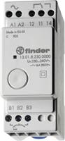 Finder Stromstoß-Schalter Hutschiene 13.01.0.024.0000 1 Wechsler 24V DC/AC 1St.