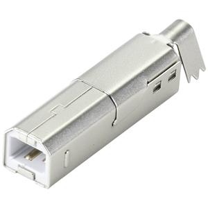 trucomponents TRU COMPONENTS Selbstkonfektionierbarer USB B-Steckverbinder TC-9920788 Inhalt