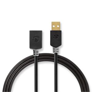 Nedis Usb-kabel - Ccbw60010at30