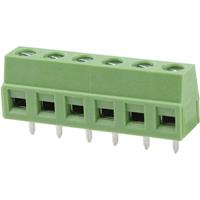 Degson DG127-5.08-02P-14-00AH-200 Schraubklemmblock 2.08mm² Polzahl (num) 2 Grün 200St.
