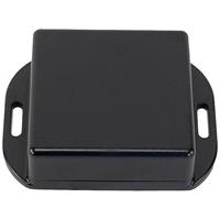 hammondelectronics Hammond Electronics 1551WTFLBK Universal-Gehäuse 60 x 60 x 22 ABS Schwarz 1St.
