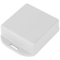 hammondelectronics Hammond Electronics 1551WTFLGY Universal-Gehäuse 60 x 60 x 22 ABS Grau 1St.