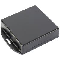 hammondelectronics Hammond Electronics 1551WXFLBK Universal-Gehäuse 80 x 80 x 22 ABS Schwarz 1St.