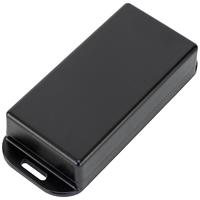 hammondelectronics Hammond Electronics 1551WYFLBK Universal-Gehäuse 50 x 100 x 24 ABS Schwarz 1St.