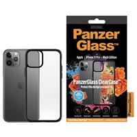 PanzerGlass Apple iPhone 11 Pro - ClearCase - Black