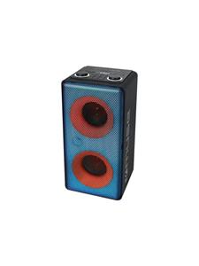 Muse M-1808dj Draagbare Luidspreker Zwart 150 Watt Met Accu