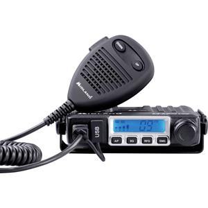 Midland Cb Go Usb 27 Mc Bakje Met Antenne