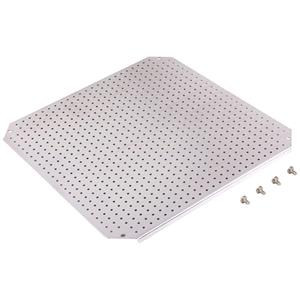 fibox MPMP ARCA 3030 Montageplatte (L x B) 300mm x 300mm Stahl verzinkt 1St.