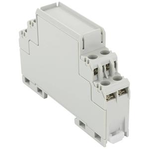 Camdenboss CMEB/1ST/KIT-CON DIN-rail-behuizing 90 x 17.86 x 61.30 Polycarbonaat 1 stuk(s)