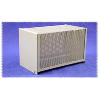 hammondelectronics Hammond Electronics 1451-16 Gehäuse-Haube 254 x 152 x 132 Stahl Grau 1St.