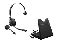 gnaudiogermany GN Audio Germany JABRA Engage 55 MS monaural USB-C m. Ladestation