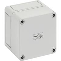 Spelsberg TK PS 99-8-o 11090301 Universal-Gehäuse 94 x 94 x 81 Kunststoff Grau 1St.