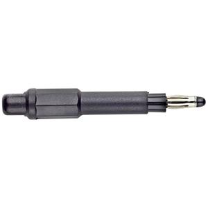 pomonaelectronics Pomona Electronics 122505A Laborstecker Schwarz 1St.
