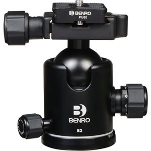 Benro Balhoofd B2