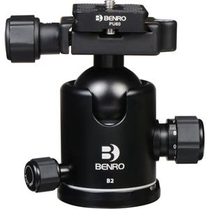 Benro B2 Ballhead Kugelkopf