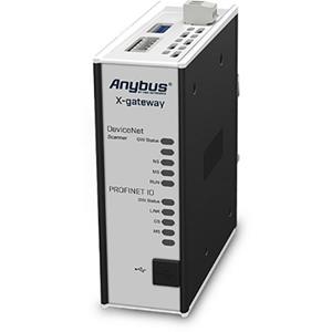 Anybus AB7647 DeviceNet Master/PROFINET IO Slave Gateway 24 V/DC 1St.