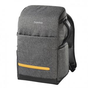 Hama Kamera-Rucksack Terra 140, Grau