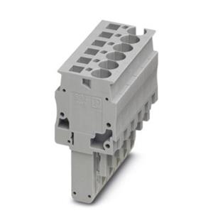 phoenixcontact Phoenix Contact Stecker SP 4/1 BU SP 4/1 BU Inhalt: 50St.