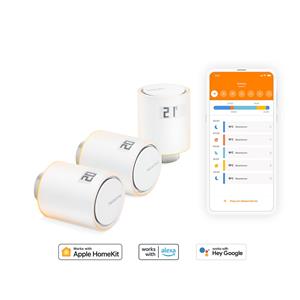 Netatmo Radiatorthermostaat set