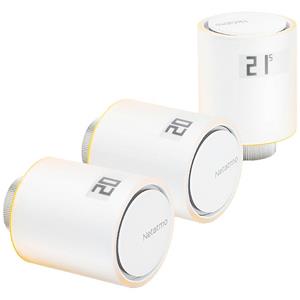 Netatmo Radiatorthermostaat set