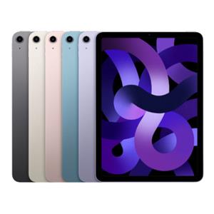 iPad Air 5 4g 256gb-Sterrenlicht-Product is als nieuw