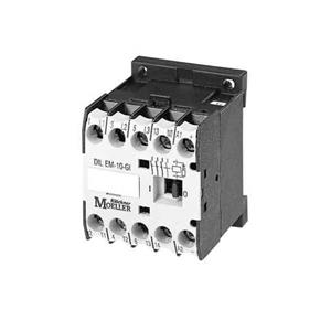 Eaton DILEM-10-G(12VDC) Leistungsschütz 3 Schließer 4kW 1St.