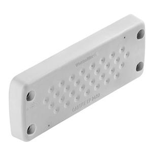 Weidmüller CABTITE EP 24/32 GY Kabeldurchführungsplatte Thermoplast Grau 10St.