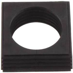 Weidmüller CABTITE SE 34-35 LRG BK Blindstopfen Klemm-Ø (max.) 35mm Thermoplast Schwarz 10St.
